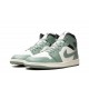 Order Wmns Jordan 1 Mid Jade Smoke Reps _ snkrsrep_org/