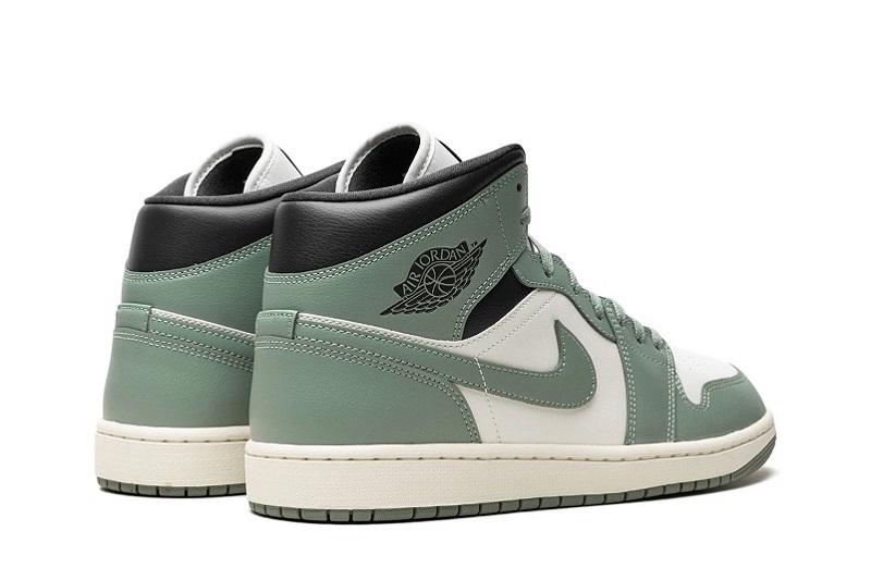 Order Wmns Jordan 1 Mid Jade Smoke Reps _ snkrsrep_org/