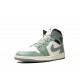 Order Wmns Jordan 1 Mid Jade Smoke Reps _ snkrsrep_org/