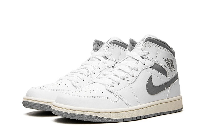 Shop Jordan 1 Mid Neutral Grey Reps - 554724-135 _ snkrsrep/