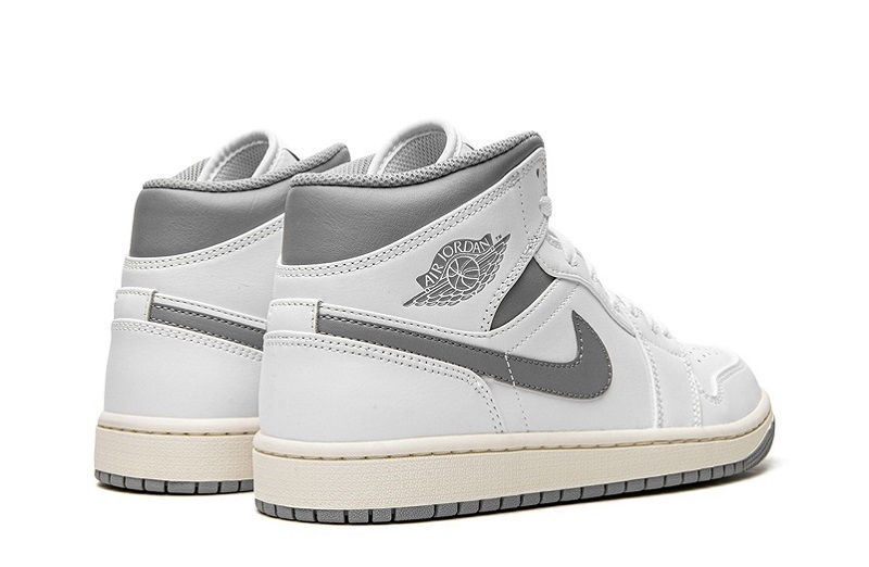 Shop Jordan 1 Mid Neutral Grey Reps - 554724-135 _ snkrsrep/