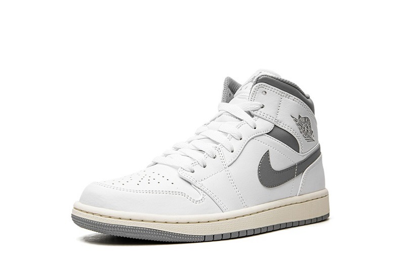 Shop Jordan 1 Mid Neutral Grey Reps - 554724-135 _ snkrsrep/