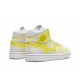 Women_s Jordan 1 Mid Off White Opti Yellow Reps - snkrsrep/