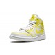 Women_s Jordan 1 Mid Off White Opti Yellow Reps - snkrsrep/