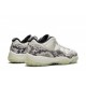 Air Jordan 11 Retro Low _Light Bone Snakeskin_ Reps __ snkrsreps/