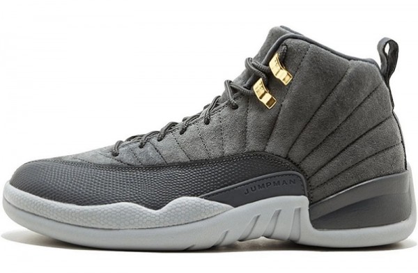 Selling Jordan 12 Dark Grey Reps _ snkrsrep_org/