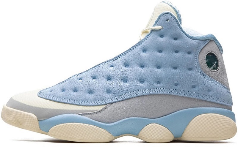 Buy SoleFly Jordan 13 I_d Rather Be Fishing Reps - snkrsrep/