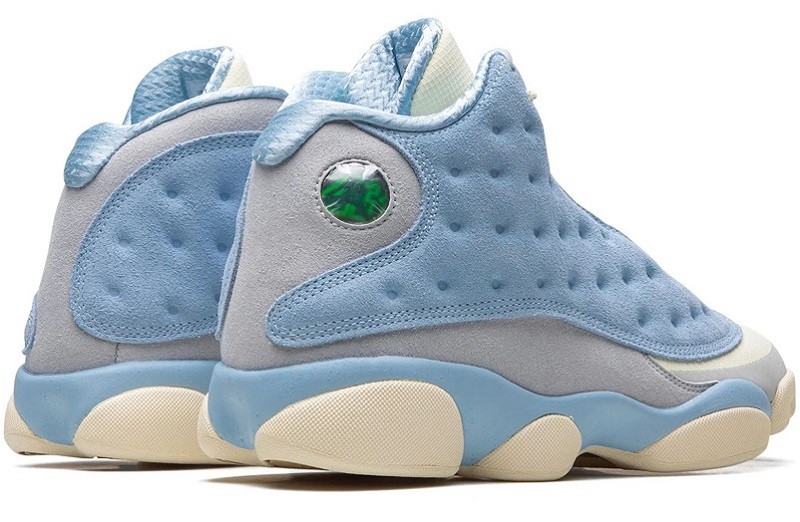 Buy SoleFly Jordan 13 I_d Rather Be Fishing Reps - snkrsrep/