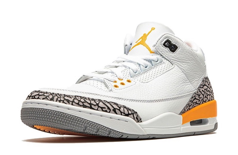 Air Jordan 3 _Laser Orange_ Reps __ snkrsreps/