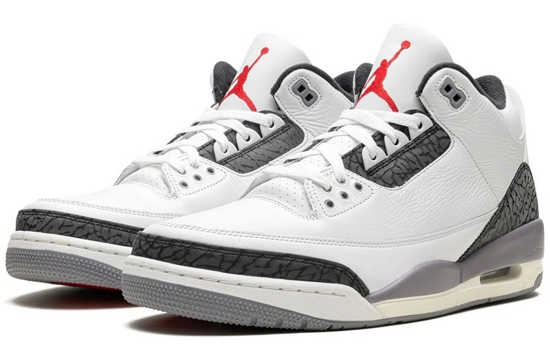 Purchase Air Jordan 3 Retro Cement Grey Reps _ snkrsrep_org/