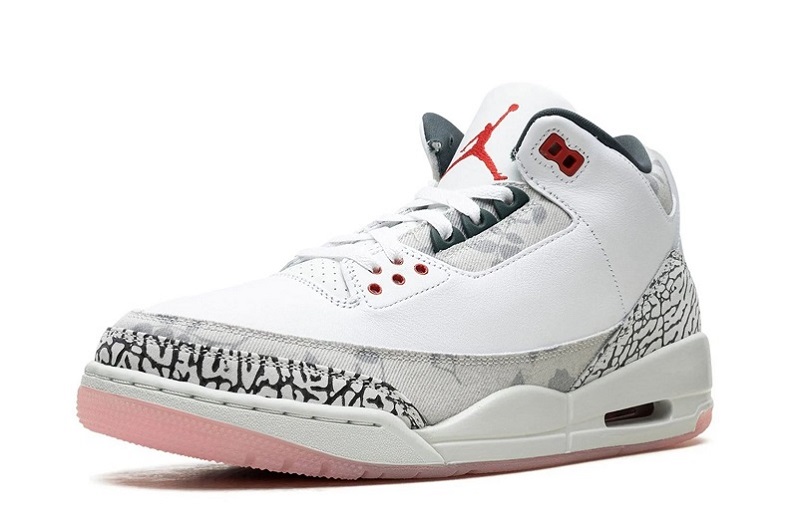 Retail Air Jordan 3 Wings Reps _ snkrsrep_org/