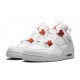 Air Jordan 4 Retro _Orange Metallic_ Reps __ snkrsreps/