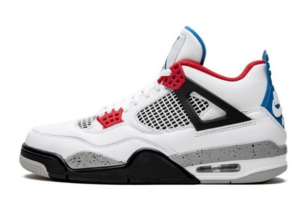 Air Jordan 4 _What The_ Reps __ snkrsreps/