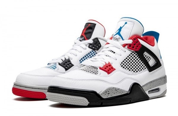 Air Jordan 4 _What The_ Reps __ snkrsreps/