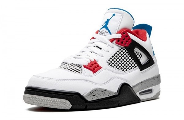 Air Jordan 4 _What The_ Reps __ snkrsreps/