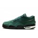 Buy Nigel Sylvester Jordan 4 Fence Green Reps _ snkrsrep_org/