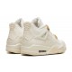 Outlet Jordan 4 Metallic Gold Reps For Women - snkrsrep_org/