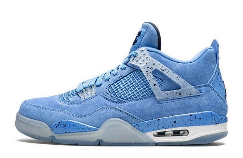 Purchase Air Jordan 4 Retro UNC PE Online _ snkrsrep_org/