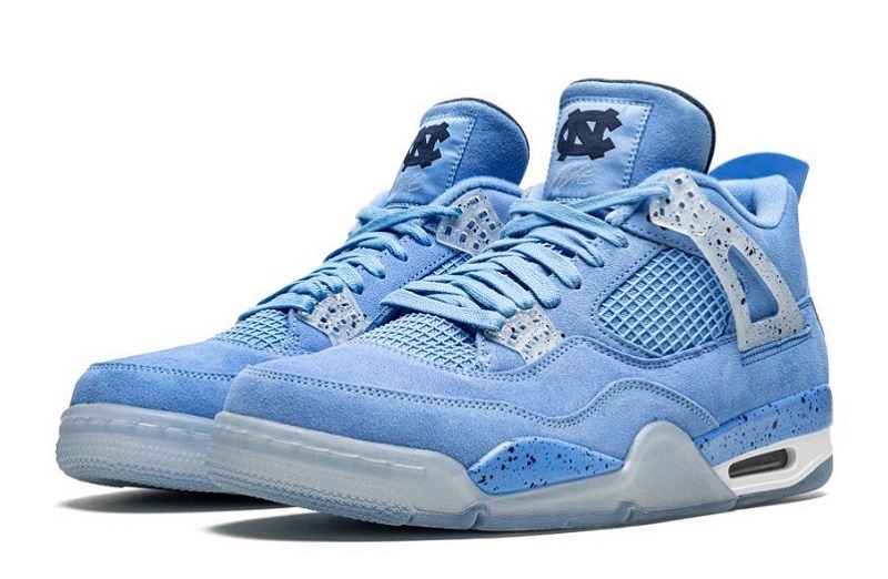 Purchase Air Jordan 4 Retro UNC PE Online _ snkrsrep_org/