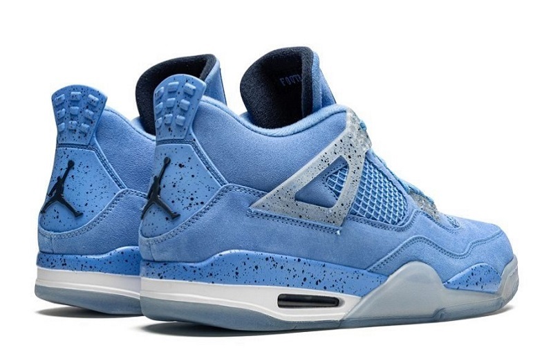 Purchase Air Jordan 4 Retro UNC PE Online _ snkrsrep_org/