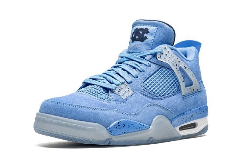 Purchase Air Jordan 4 Retro UNC PE Online _ snkrsrep_org/