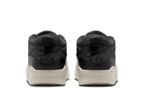 Retail Air Jordan 4 RM Black Light Bone Reps _ snkrsrep_org/