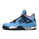 Travis Scott x Air Jordan 4 Retro _Cactus Jack_ Reps __ snkrsreps/