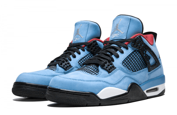 Travis Scott x Air Jordan 4 Retro _Cactus Jack_ Reps __ snkrsreps/