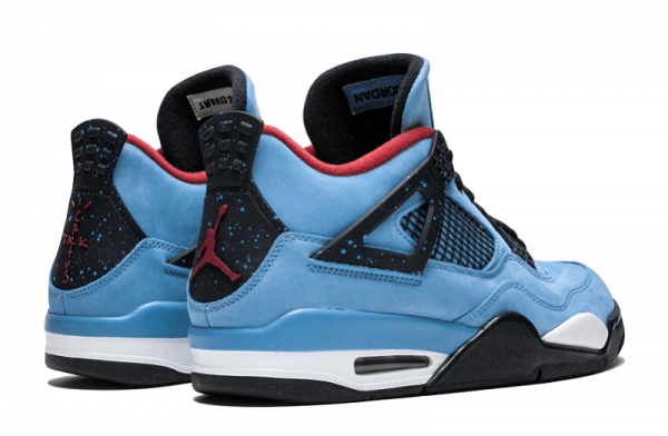 Travis Scott x Air Jordan 4 Retro _Cactus Jack_ Reps __ snkrsreps/