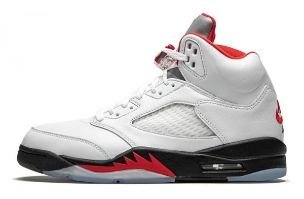 Air Jordan 5 _Fire Red_ Reps __ snkrsreps/