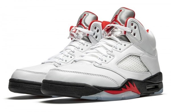 Air Jordan 5 _Fire Red_ Reps __ snkrsreps/