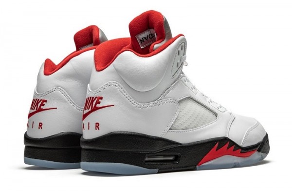 Air Jordan 5 _Fire Red_ Reps __ snkrsreps/