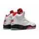 Air Jordan 5 _Fire Red_ Reps __ snkrsreps/