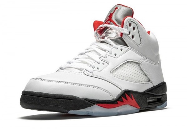 Air Jordan 5 _Fire Red_ Reps __ snkrsreps/