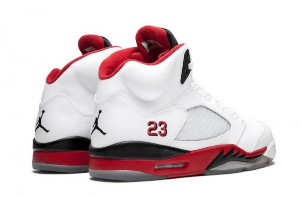 Retail Jordan 5 Fire Red 2013 Reps Online _ snkrsrep_org/