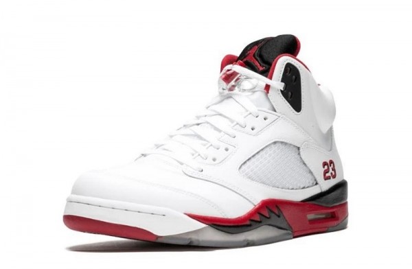 Retail Jordan 5 Fire Red 2013 Reps Online _ snkrsrep_org/