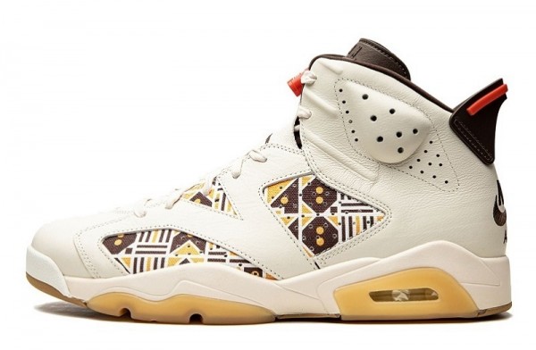 Acquire Jordan 6 Quai 54 - Sail Gum Reps _ snkrsrep_org