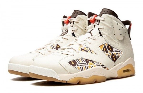 Acquire Jordan 6 Quai 54 - Sail Gum Reps _ snkrsrep_org