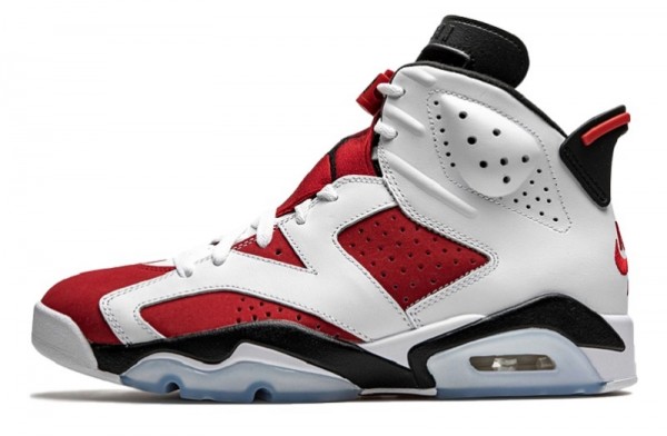 Air Jordan 6 _Carmine_ Reps __ snkrsreps/