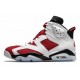 Air Jordan 6 _Carmine_ Reps __ snkrsreps/