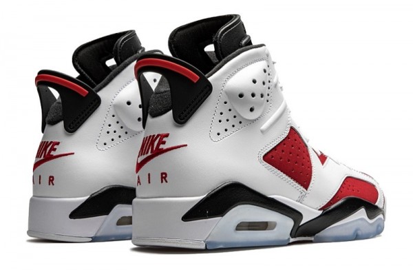 Air Jordan 6 _Carmine_ Reps __ snkrsreps/