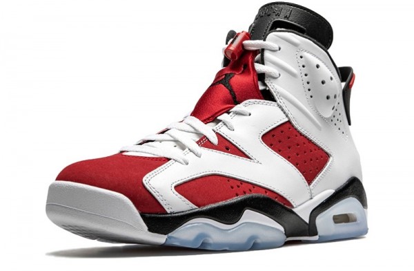 Air Jordan 6 _Carmine_ Reps __ snkrsreps/