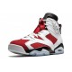 Air Jordan 6 _Carmine_ Reps __ snkrsreps/