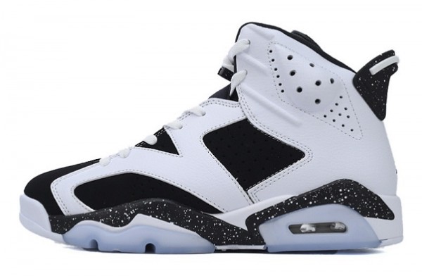 Discover Air Jordan 6 Retro Oreo Reps _ snkrsrep_org/