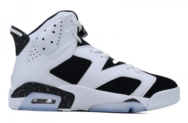 Discover Air Jordan 6 Retro Oreo Reps _ snkrsrep_org/