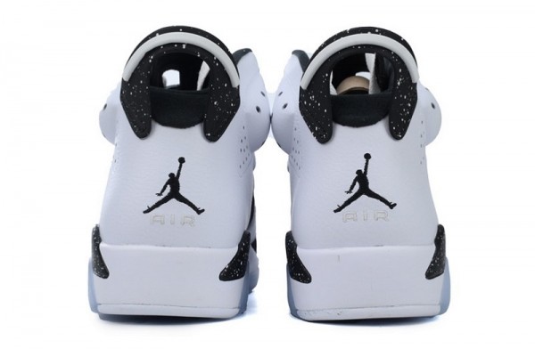 Discover Air Jordan 6 Retro Oreo Reps _ snkrsrep_org/