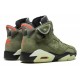 Travis Scott x Air Jordan 6 _Medium Olive_ Reps __ snkrsreps/