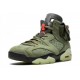 Travis Scott x Air Jordan 6 _Medium Olive_ Reps __ snkrsreps/