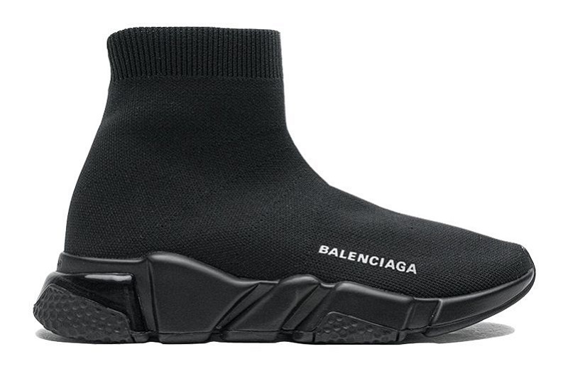 Balenciaga Speed Clear Sole _Black_ Reps - snkrsrep_org_s/