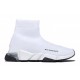 Balenciaga Speed Clear Sole _White Black_ Reps _ snkrsrep_org/